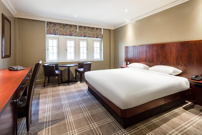 프리미엄 룸, Radisson Blu Hotel, London Euston Square   Formerly Grafton