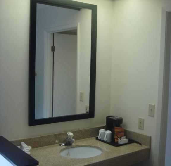 غرفة ديلوكس, Travelodge By Wyndham Bracebridge