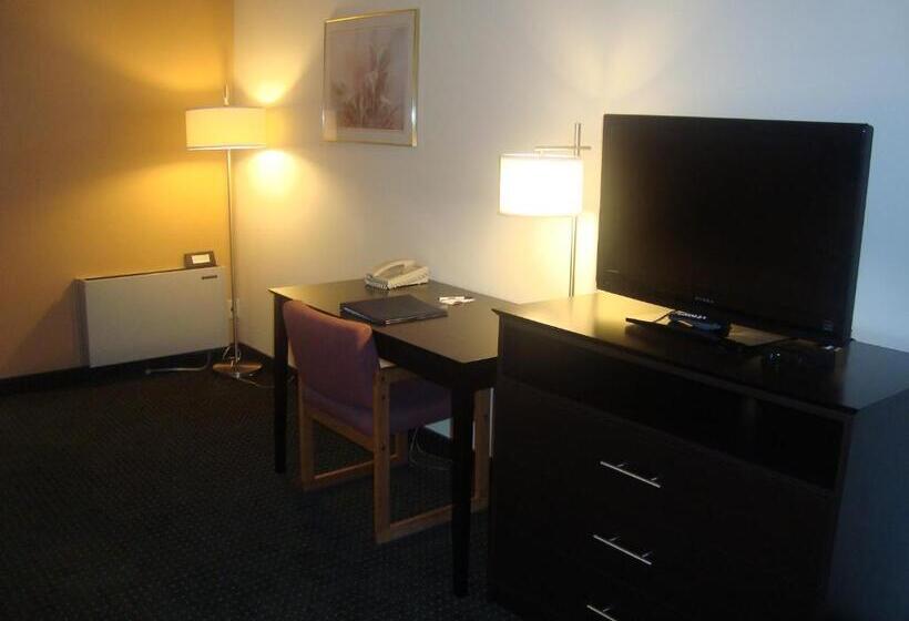 Стандартный Номер Кровать Кинг, Travelodge By Wyndham Bracebridge