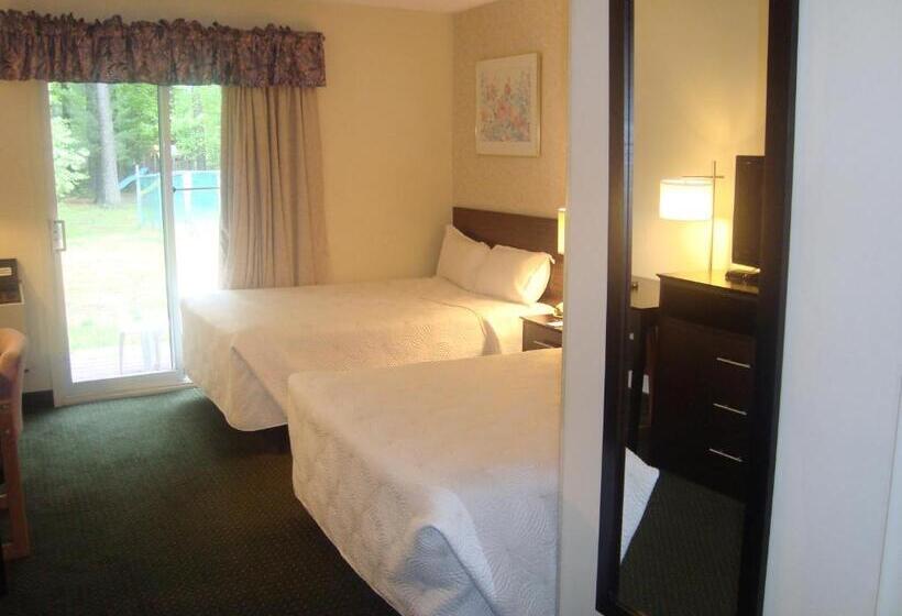 غرفة سوبيريور, Travelodge By Wyndham Bracebridge