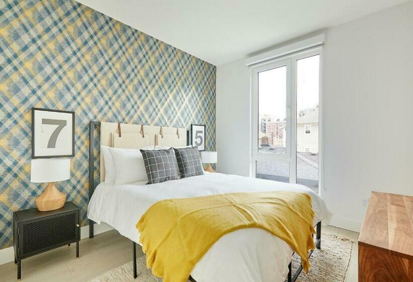 Apartamento 1 Dormitório com Sacada, Sonder At Solis
