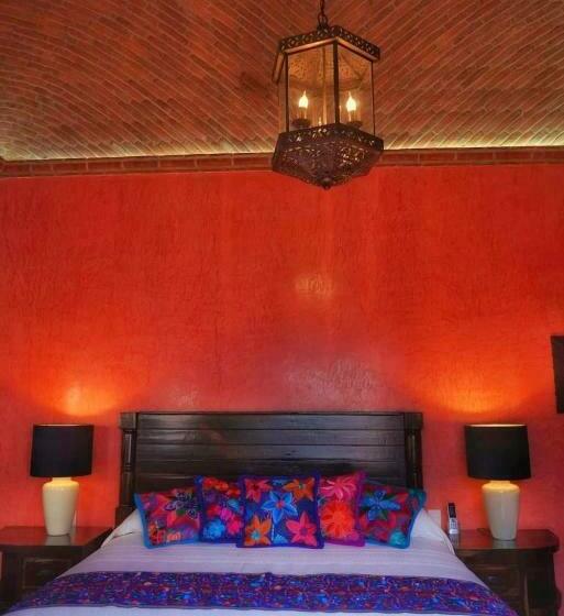 Номер Deluxe, Casa Alfareros