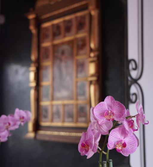 Президентский Люкс, Casa Alfareros