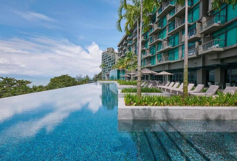 Люкс Вид на Море, Angsana Teluk Bahang, Penang