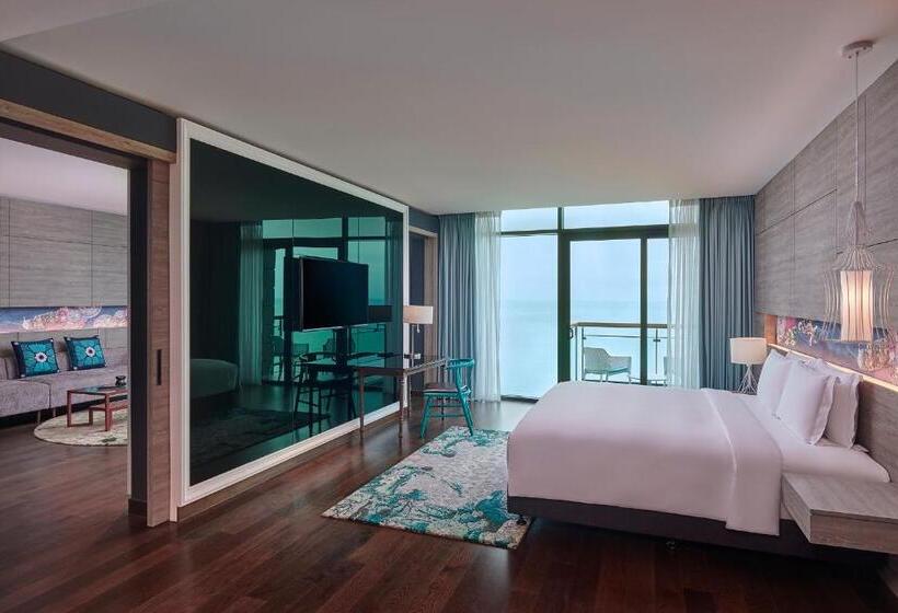 Люкс Deluxe Вид на Море, Angsana Teluk Bahang, Penang