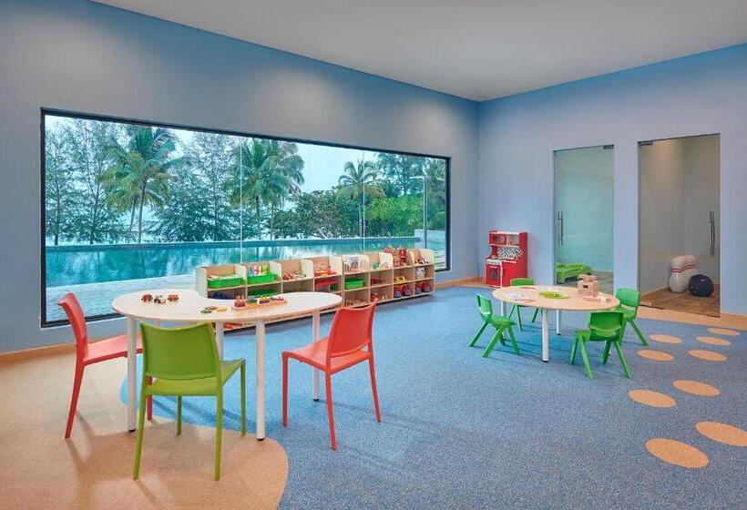 Люкс Deluxe 2 Спальни, Angsana Teluk Bahang, Penang