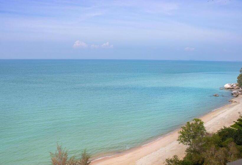 豪华两卧套房, Angsana Teluk Bahang, Penang