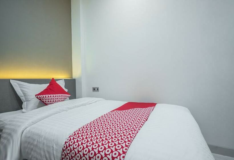 Single Deluxe Room, Super Oyo 1487 Residence Khoe