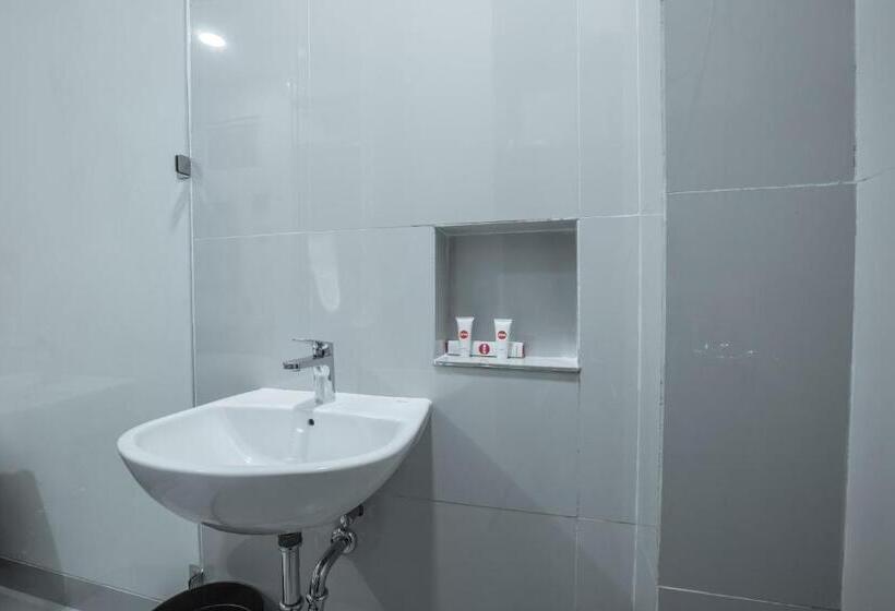 Single Deluxe Room, Super Oyo 1487 Residence Khoe