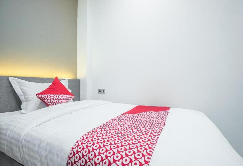 Single Deluxe Room, Super Oyo 1487 Residence Khoe