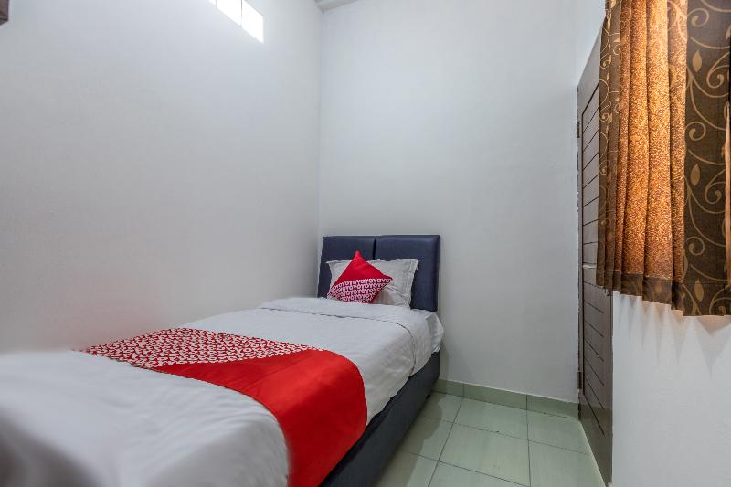 Single Deluxe Room, Super Oyo 1487 Residence Khoe