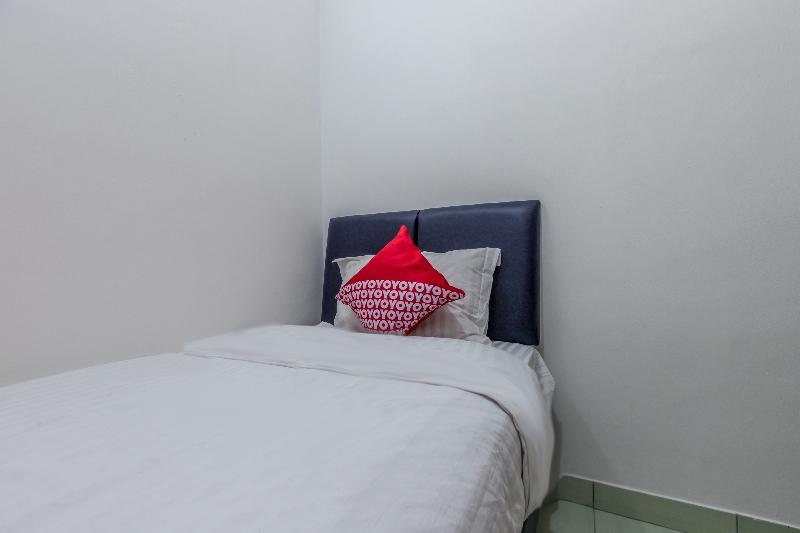 Single Deluxe Room, Super Oyo 1487 Residence Khoe