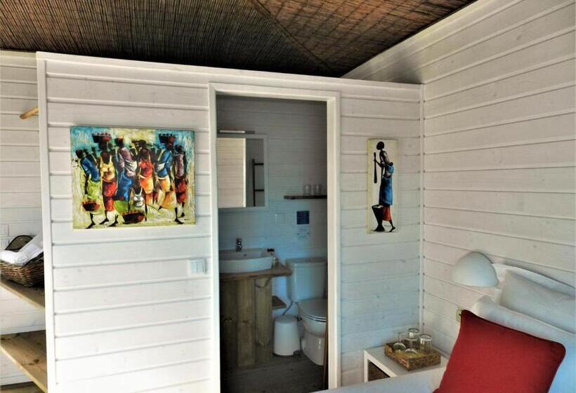 اتاق استاندارد یک نفره, Kochab Comporta