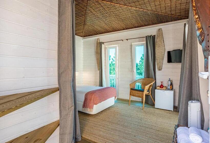 اتاق استاندارد یک نفره, Kochab Comporta