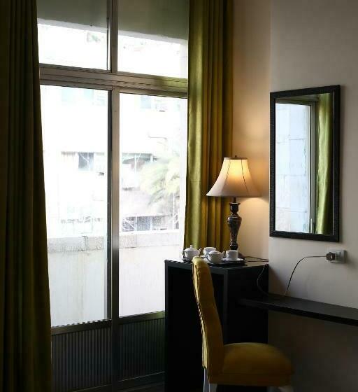 Standard Room with Balcony, City Citadel Hotel,amman
