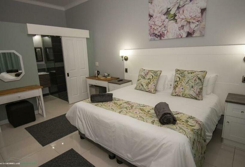 풀장 전망 디럭스 룸, Dawson Manor Guest House