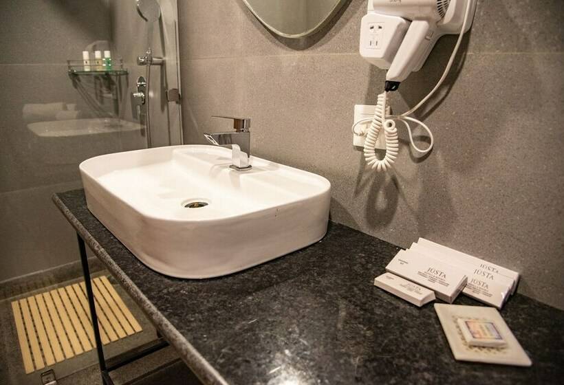 스탠다드 전망 룸, Justa Mukteshwar Retreat & Spa
