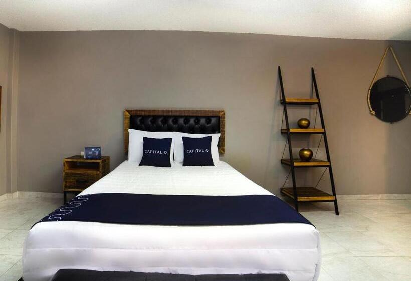 اتاق استاندارد, Capital O Hotel Diez