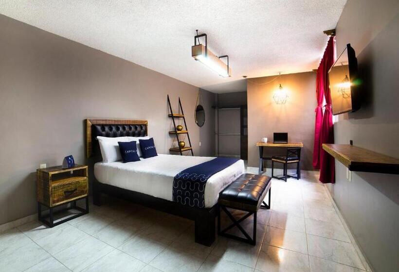 اتاق استاندارد, Capital O Hotel Diez