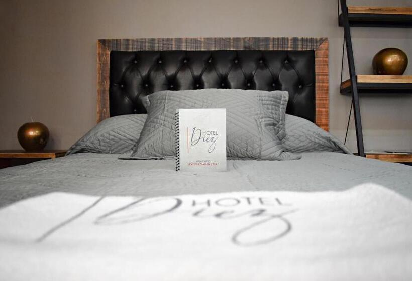 اتاق استاندارد, Capital O Hotel Diez