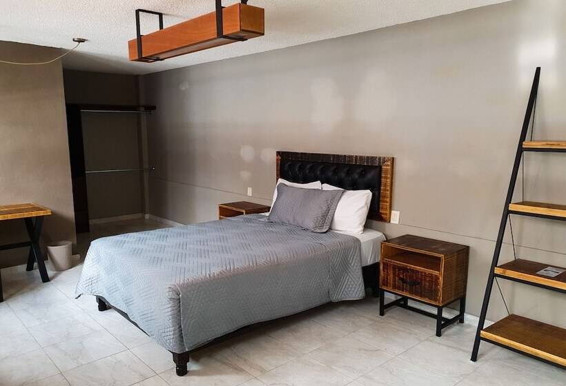 اتاق استاندارد, Capital O Hotel Diez