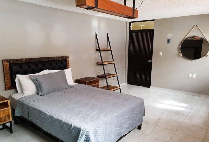 اتاق استاندارد, Capital O Hotel Diez