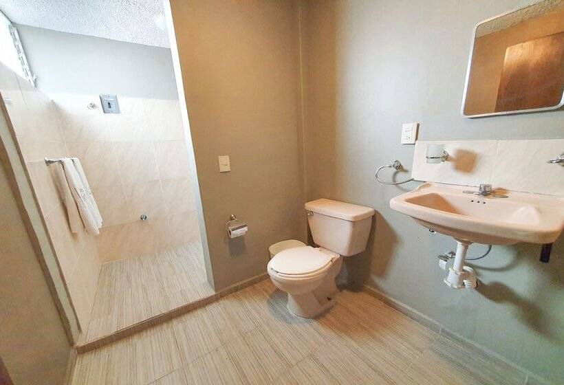 اتاق استاندارد, Capital O Hotel Diez