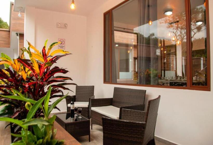 디럭스 스위트 킹 침대, Toucan Platinum Suites Apart