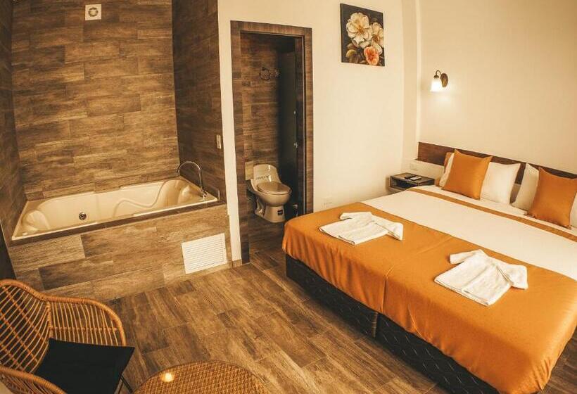 스탠다드 룸 킹사이즈 침대, Toucan Platinum Suites Apart