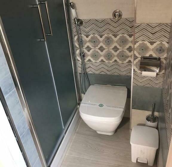 Стандартный Номер Кровать Кинг, Guest House Regina Margherita