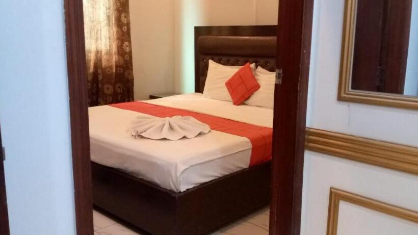 اتاق لوکس, Goho Rooms Badar