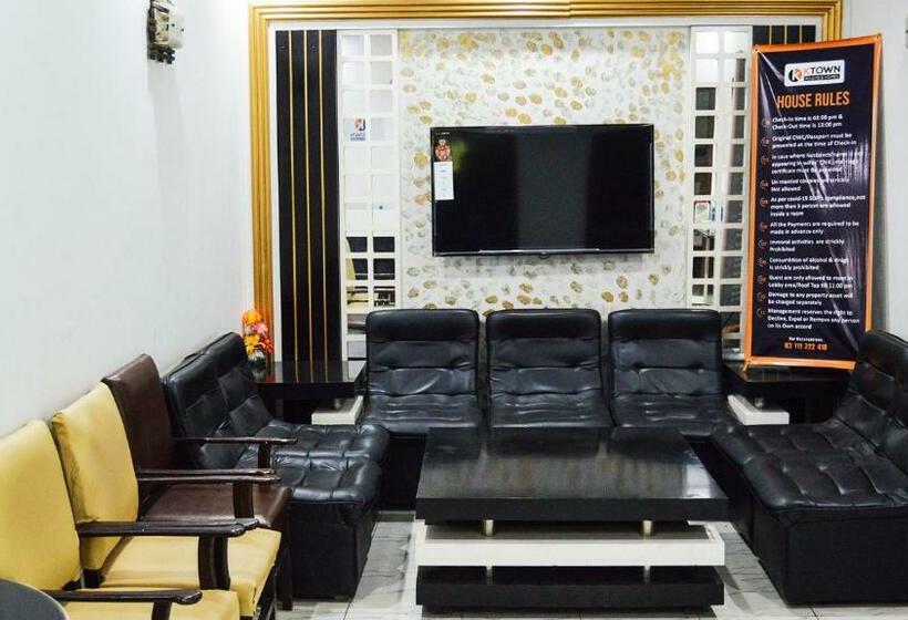 اتاق لوکس, Goho Rooms Badar