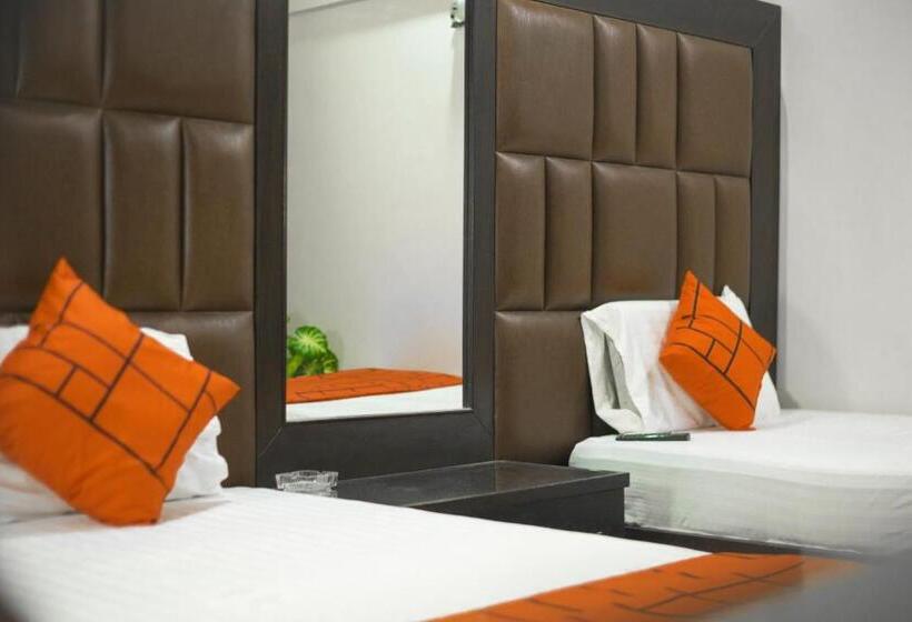 اتاق لوکس, Goho Rooms Badar