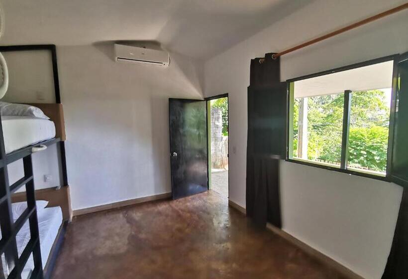 اتاق استاندارد چهار تخته, Lagarza Hostel