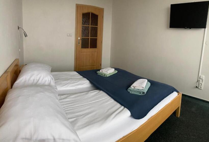 Standard Room Lake View, Penzion Kozí Horka U Brněnské Přehrady