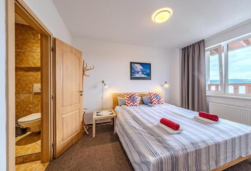 Family Room, Penzion Kozí Horka U Brněnské Přehrady
