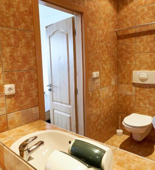 Family Room, Penzion Kozí Horka U Brněnské Přehrady