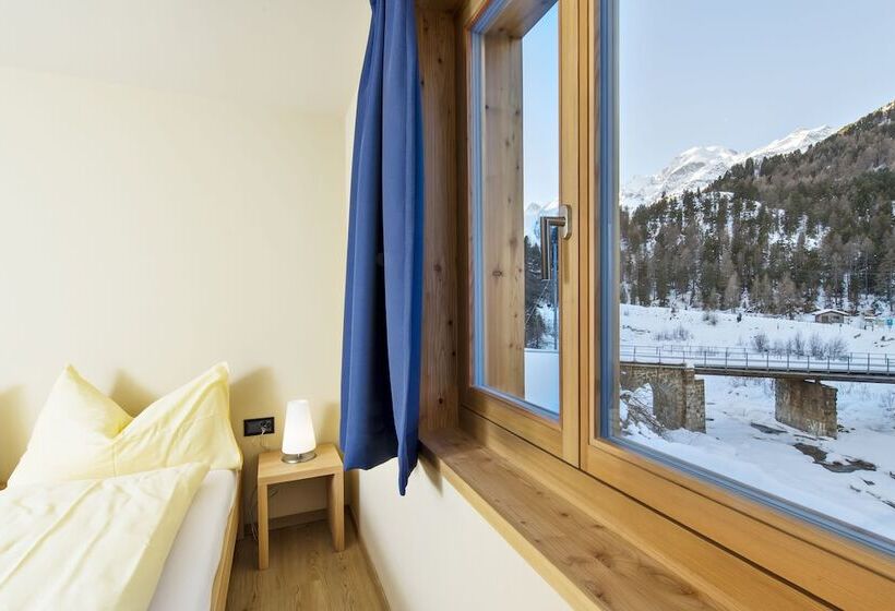 اتاق استاندارد, Morteratsch