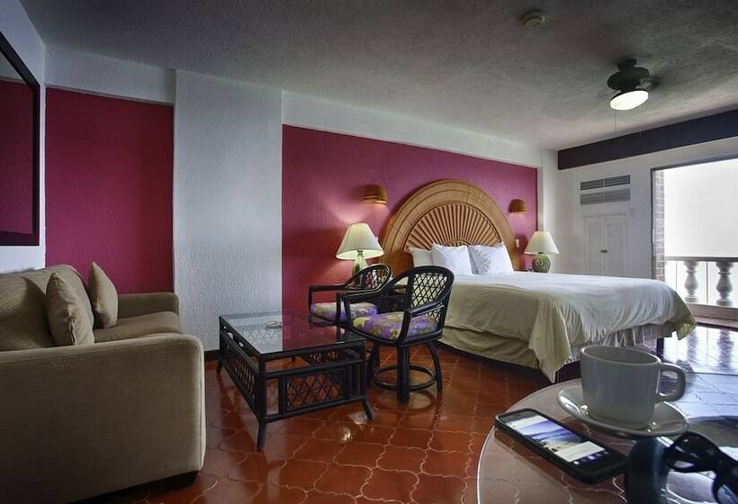 Escritório Estandar Vista Mar, Costa Sur Resort & Spa