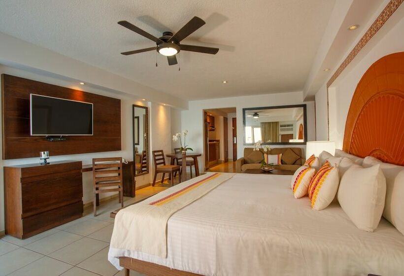 Quarto Deluxe Vista Mar, Costa Sur Resort & Spa