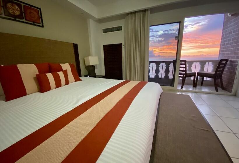 Quarto Deluxe Vista Mar, Costa Sur Resort & Spa