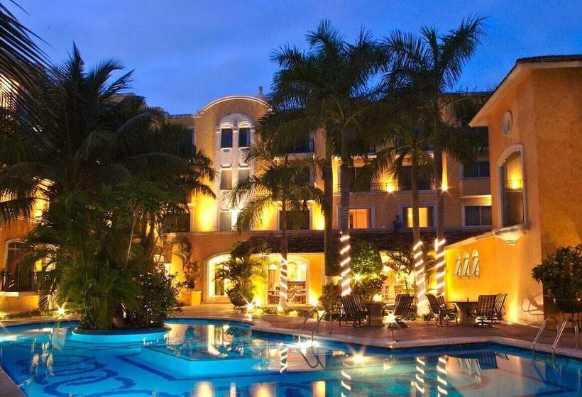سوییت اجرایی, Hacienda Real Del Carmen