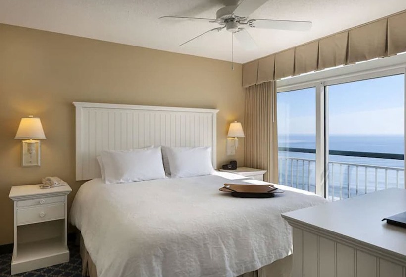 Люкс 2 Спальни, Hampton Inn & Suites Myrtle Beach/oceanfront