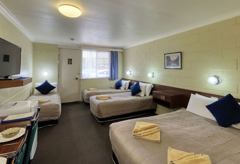 家庭间, Mu S Boutique Motel Matthew Flinders