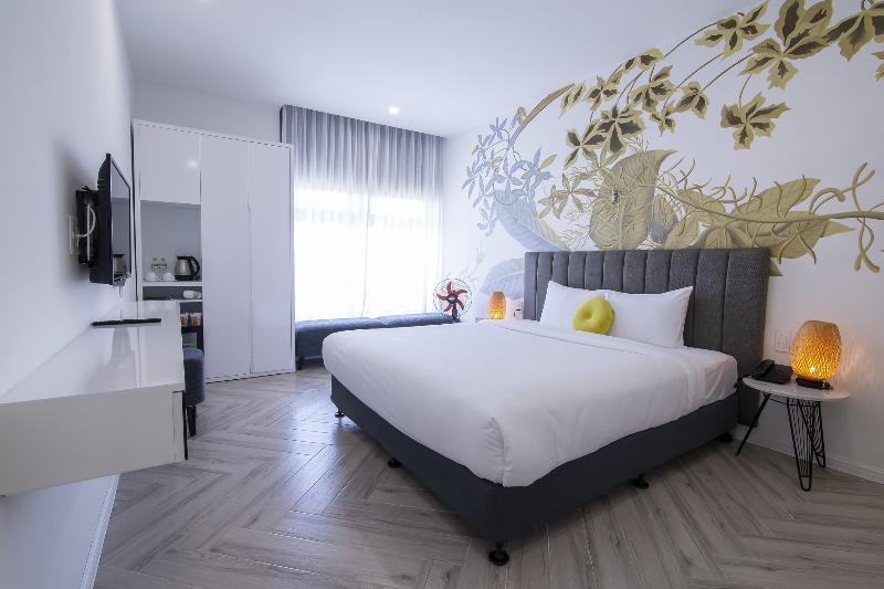 Номер Executive, Residenz Pforzheim