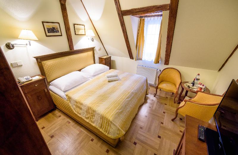 Номер Economy, Residenz Pforzheim