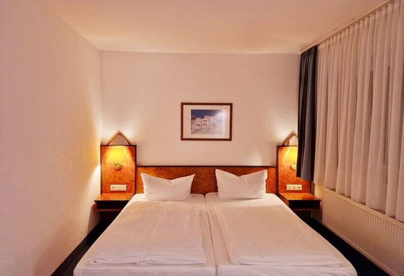 اتاق استاندارد, Trip Inn Hotel Minerva Frankfurt