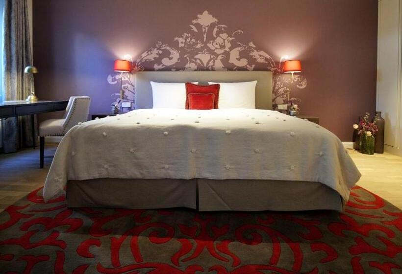 Номер Deluxe с Балконом, Vila Vita Rosenpark