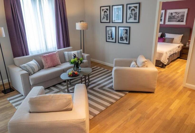 Апартаменты 1 Спальня, Vila Vita Rosenpark