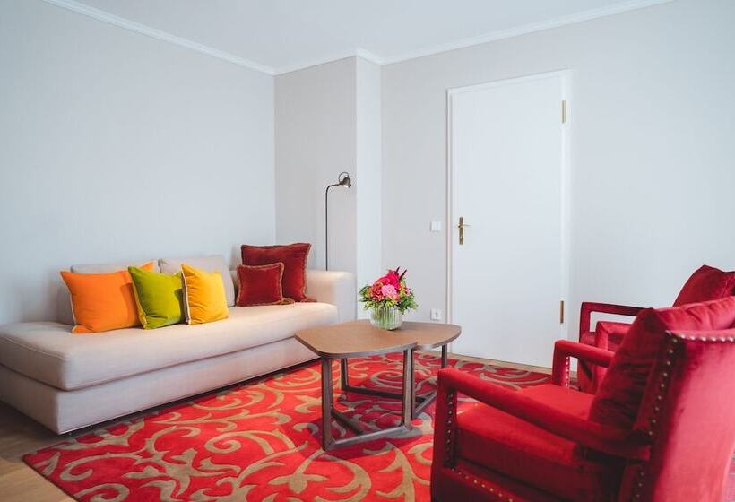 Номер Deluxe Одноместный, Vila Vita Rosenpark